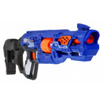 Zbraň - Blaze Storm Rifle - modrá
